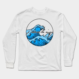 J’adore la mer Long Sleeve T-Shirt